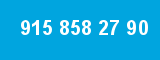 915 858 27 90